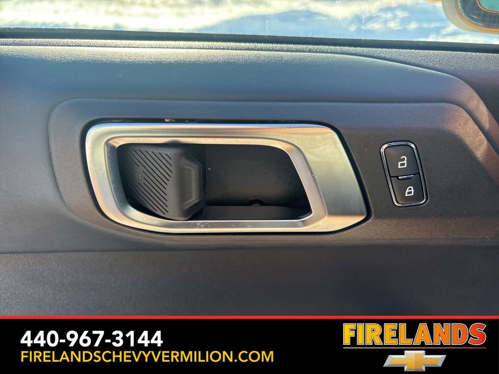 Used 2021 Ford Bronco First Edition image 14