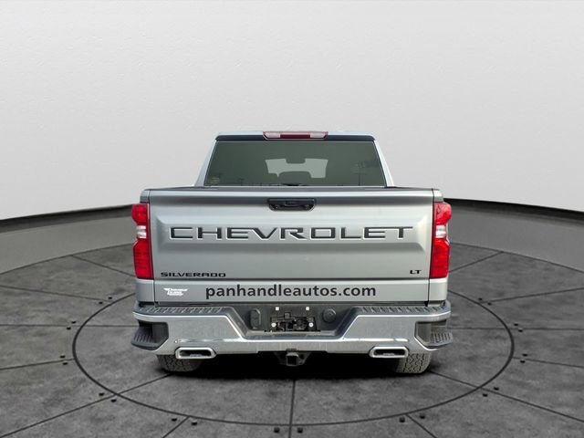 Used 2023 Chevrolet Silverado 1500 LT w/ Z71 Off-Road Package image 7