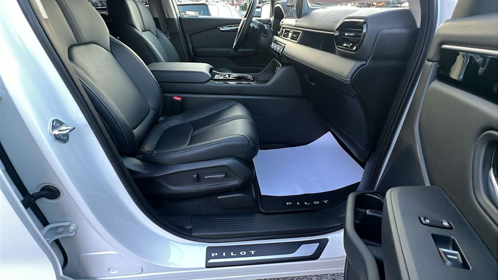 New 2026 Honda Pilot EX-L image 13