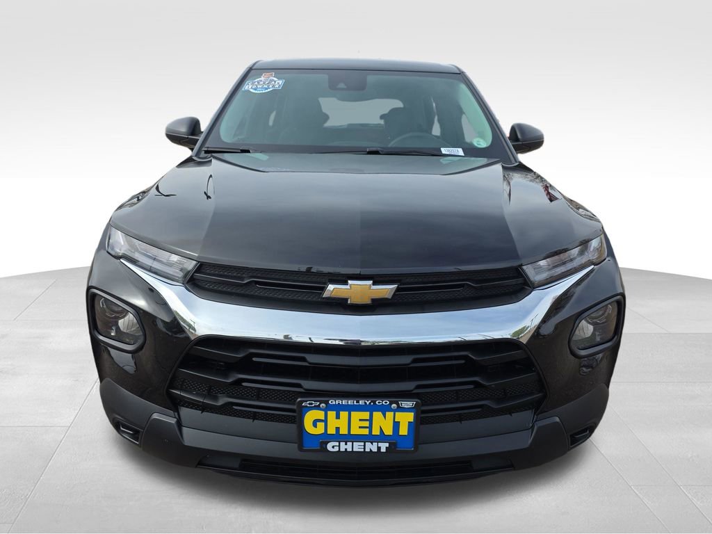 Used 2021 Chevrolet TrailBlazer LS image 8