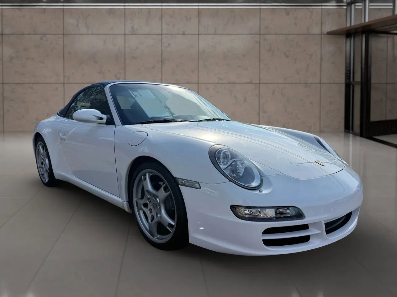 Used 2006 Porsche 911 Carrera 4 AWD/4WD image 7