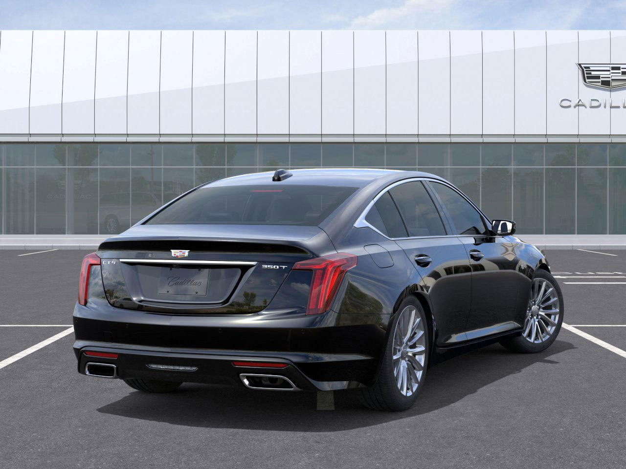 New 2026 Cadillac CT5 Premium Luxury image 4