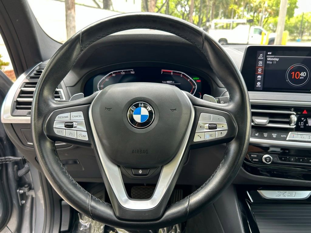 Used 2024 BMW X3 sDrive30i RWD image 19