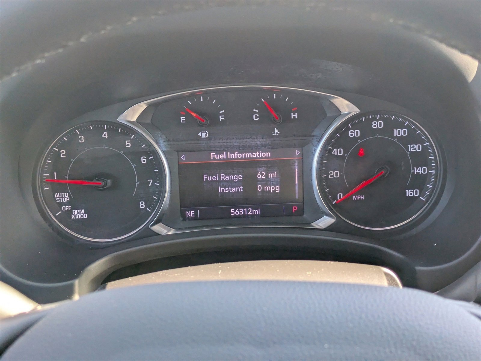 Used 2023 GMC Terrain SLT image 34