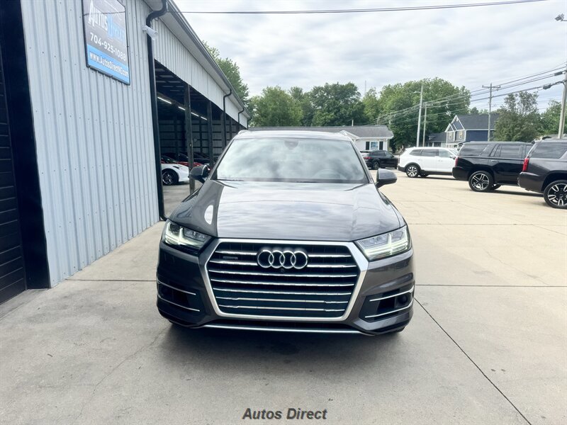Used 2018 Audi Q7 3.0T Prestige w/ Prestige Package AWD/4WD image 19