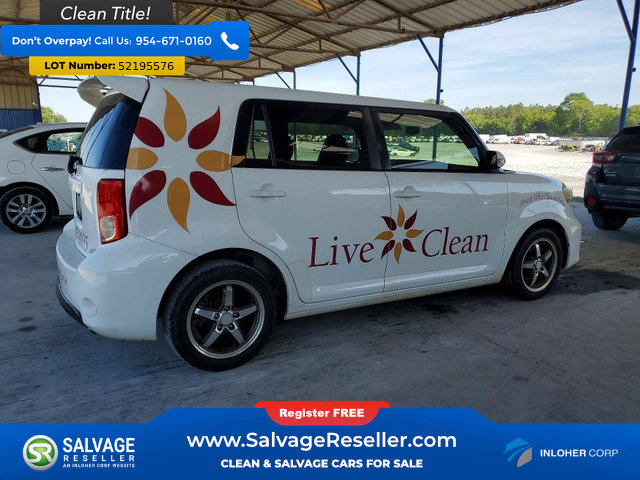 Used 2013 Scion xB FWD image 4