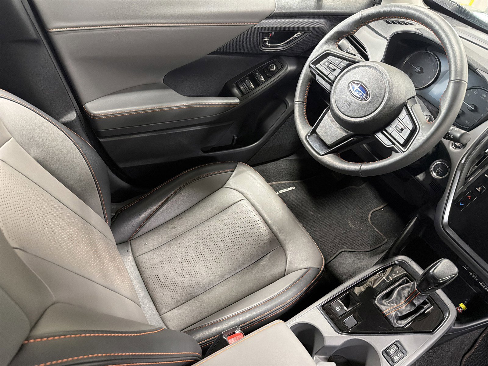 Certified 2025 Subaru Crosstrek 2.5i Limited w/ Crosstrek Mirror Package image 9