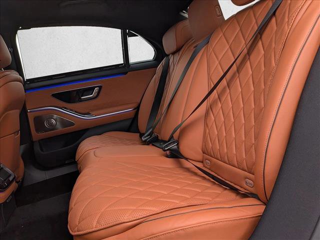 New 2026 Mercedes-Benz S 580 4MATIC Sedan image 17