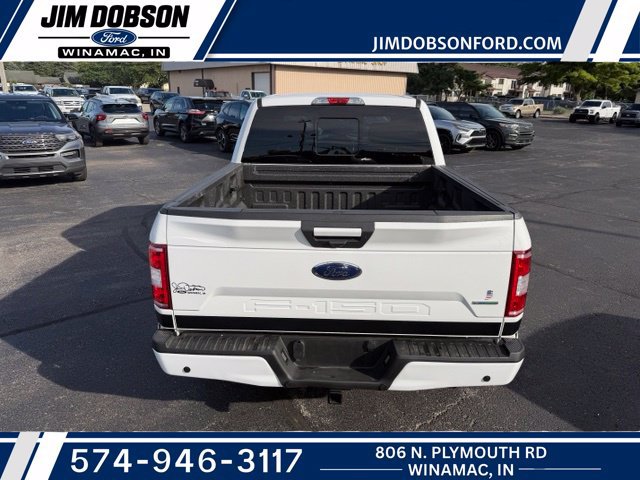 Used 2018 Ford F150 XLT w/ Equipment Group 302A Luxury AWD/4WD image 11