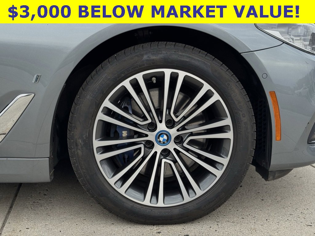 Used 2018 BMW 530e xDrive image 7