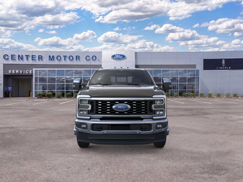 New 2026 Ford F350 King Ranch w/ Chrome Package AWD/4WD image 6