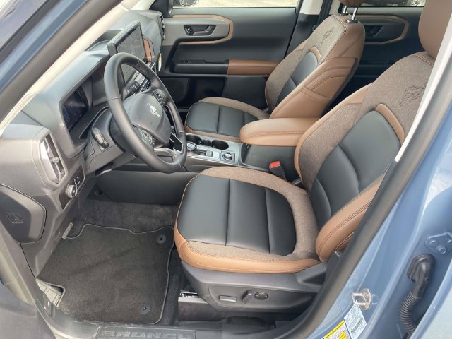 New 2026 Ford Bronco Sport Outer Banks AWD/4WD image 12