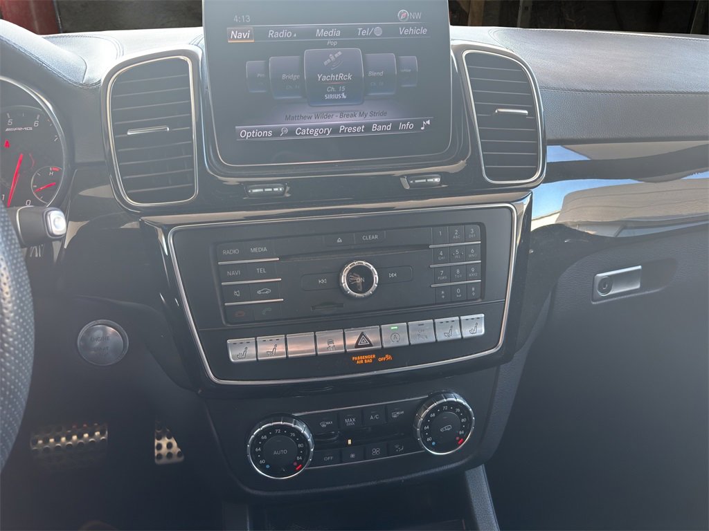 Used 2019 Mercedes-Benz GLE 43 AMG 4MATIC Coupe image 23