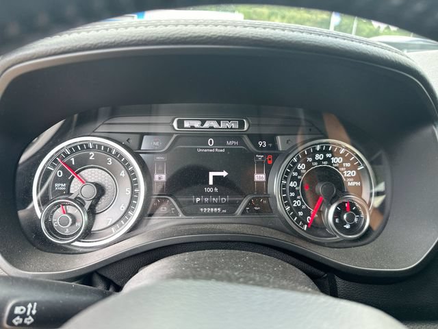 Used 2021 RAM 1500 Laramie AWD/4WD image 13