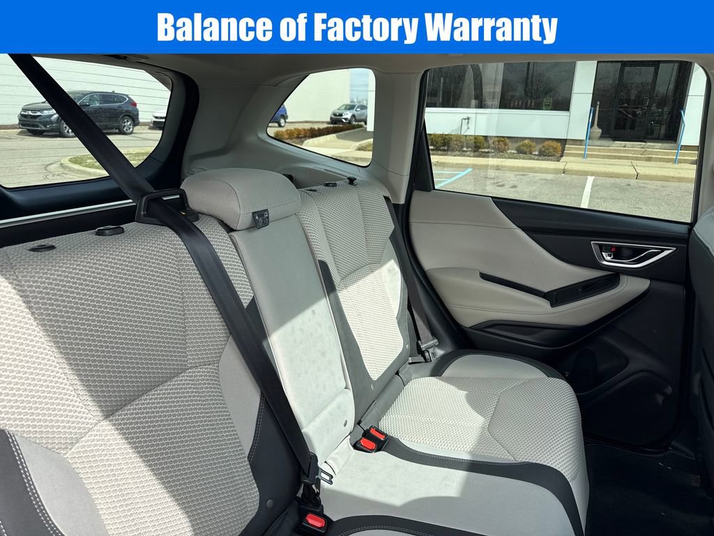 Used 2023 Subaru Forester Premium image 10
