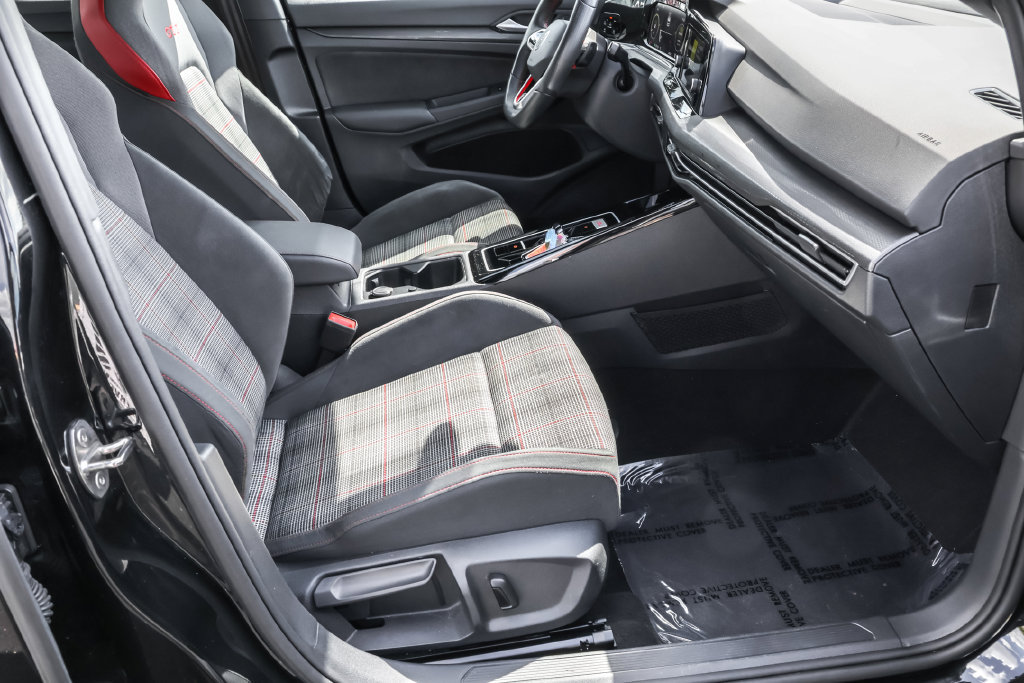 Certified 2024 Volkswagen GTI S FWD image 34