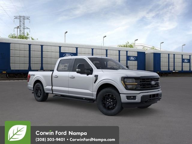 New 2026 Ford F150 XLT AWD/4WD image 1