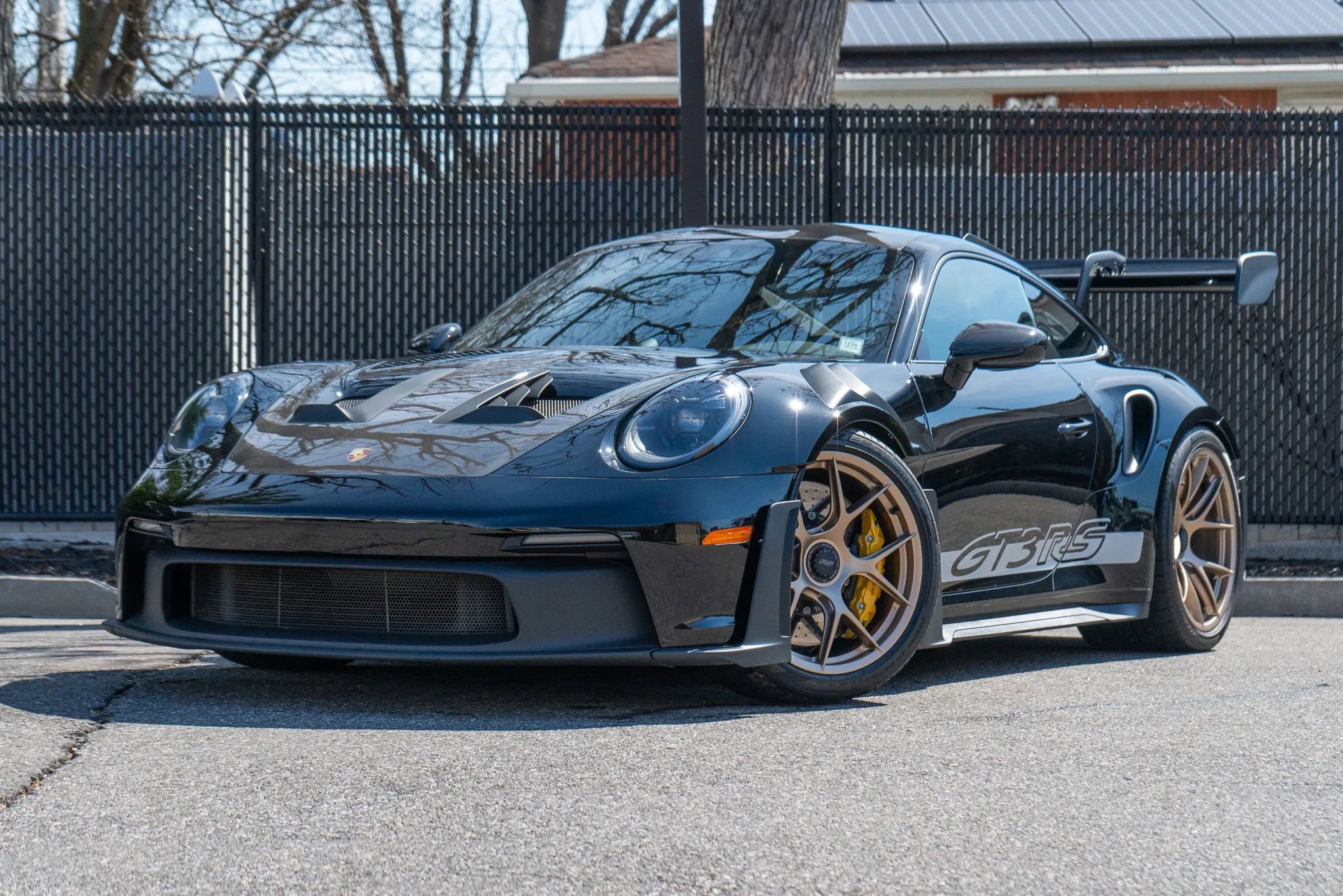 Used 2023 Porsche 911 GT3 RS image 3
