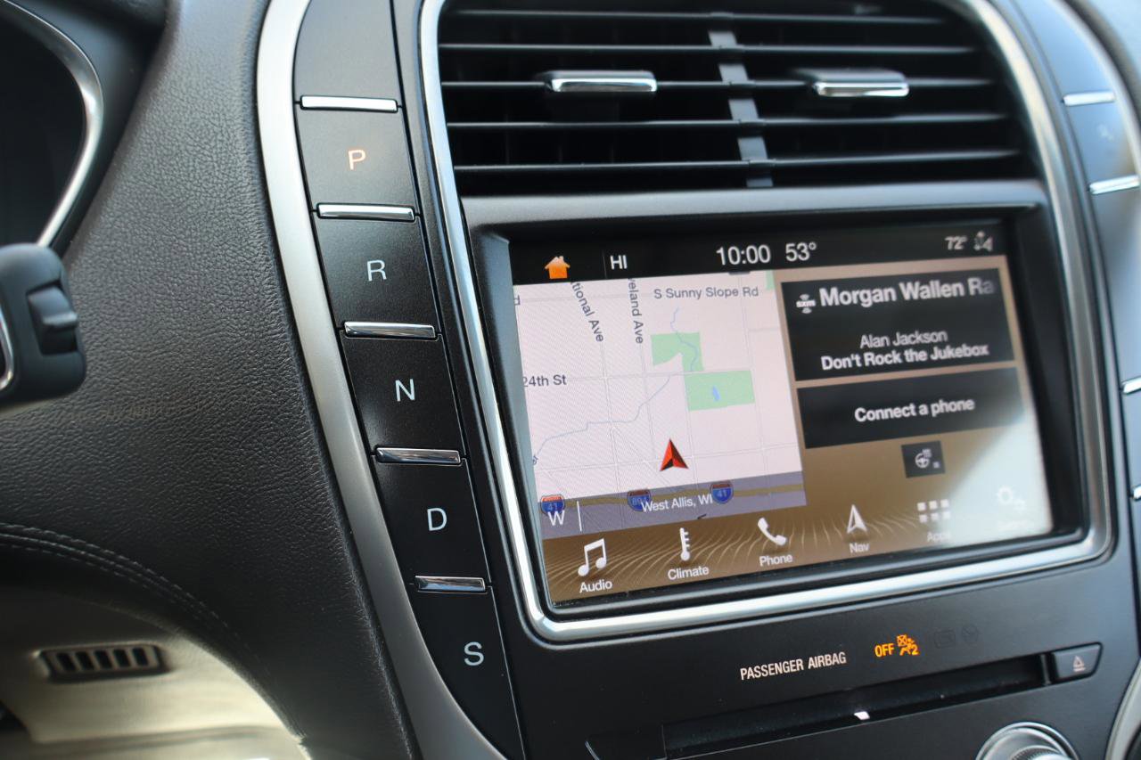 Used 2019 Lincoln Nautilus Reserve AWD/4WD image 15