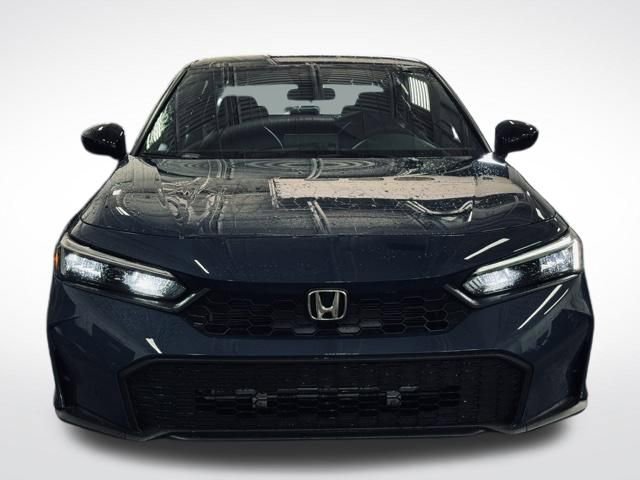 New 2026 Honda Civic Sport video 2