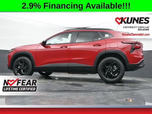 New 2026 Chevrolet Trax LT w/ Driver Confidence Package FWD image 39