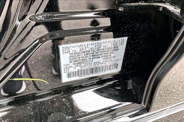 New 2026 Nissan Sentra SR w/ SR All Weather Package image 11