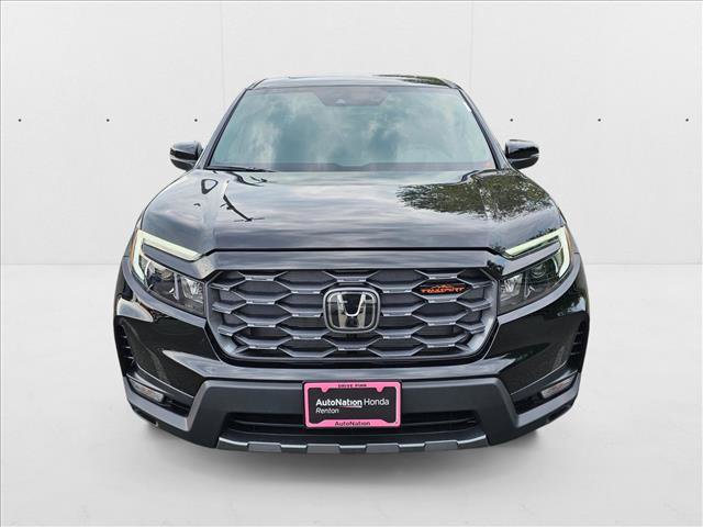 New 2025 Honda Ridgeline TrailSport+ video 2