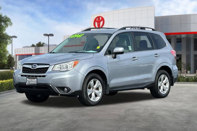 Used 2014 Subaru Forester 2.5i Limited AWD/4WD image 9