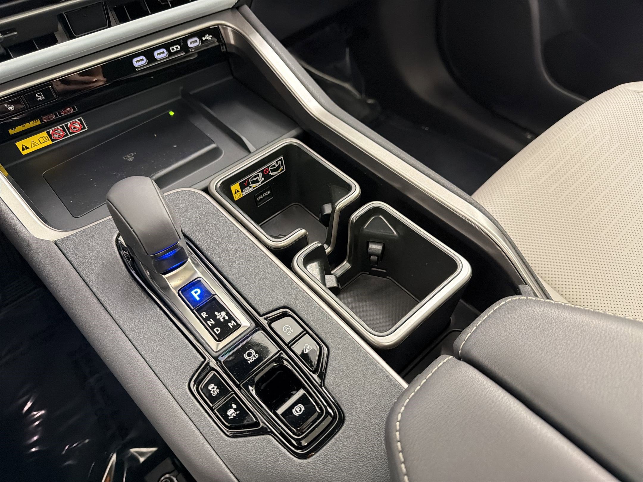 New 2026 Lexus TX 350 AWD image 24