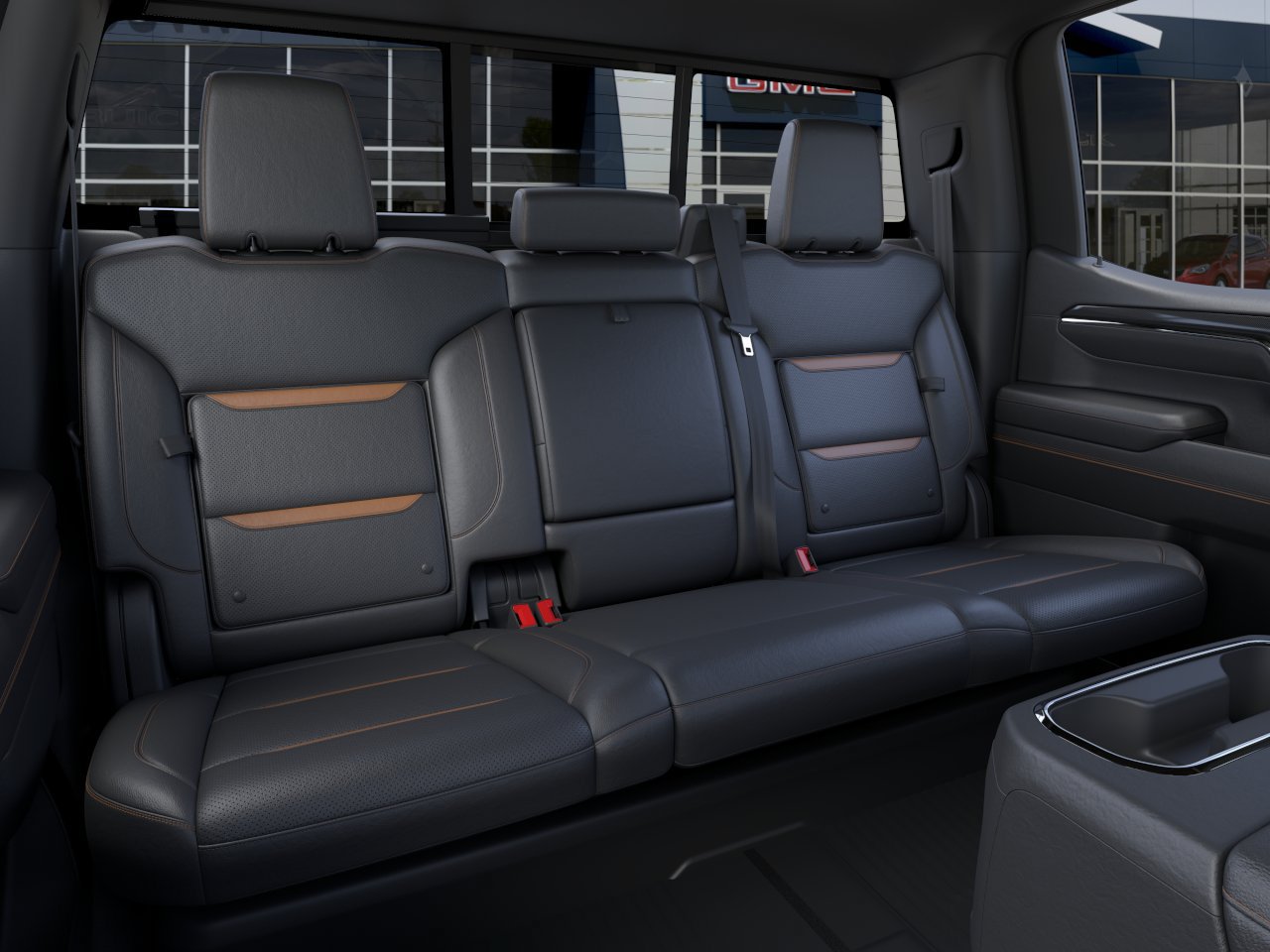 New 2026 GMC Sierra 1500 AT4 w/ AT4 Premium Package AWD/4WD image 49