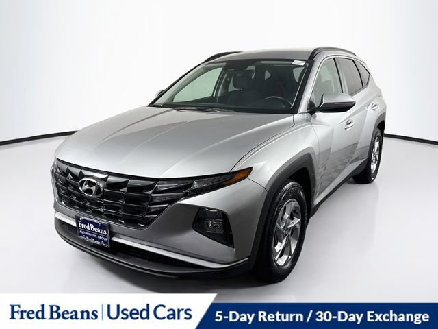 Used 2023 Hyundai Tucson SEL FWD image 3