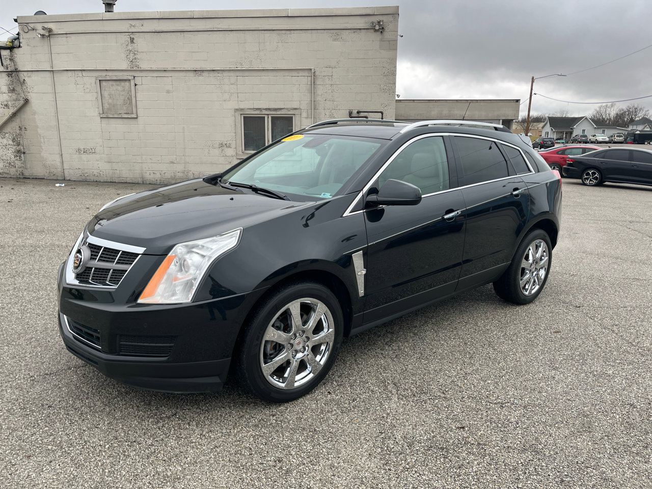 Used 2011 Cadillac SRX Luxury image 7