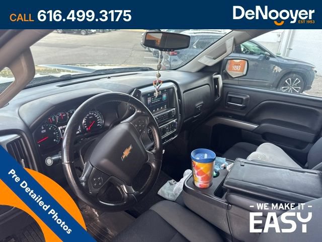 Used 2015 Chevrolet Silverado 2500 LT w/ LT Convenience Package AWD/4WD image 11