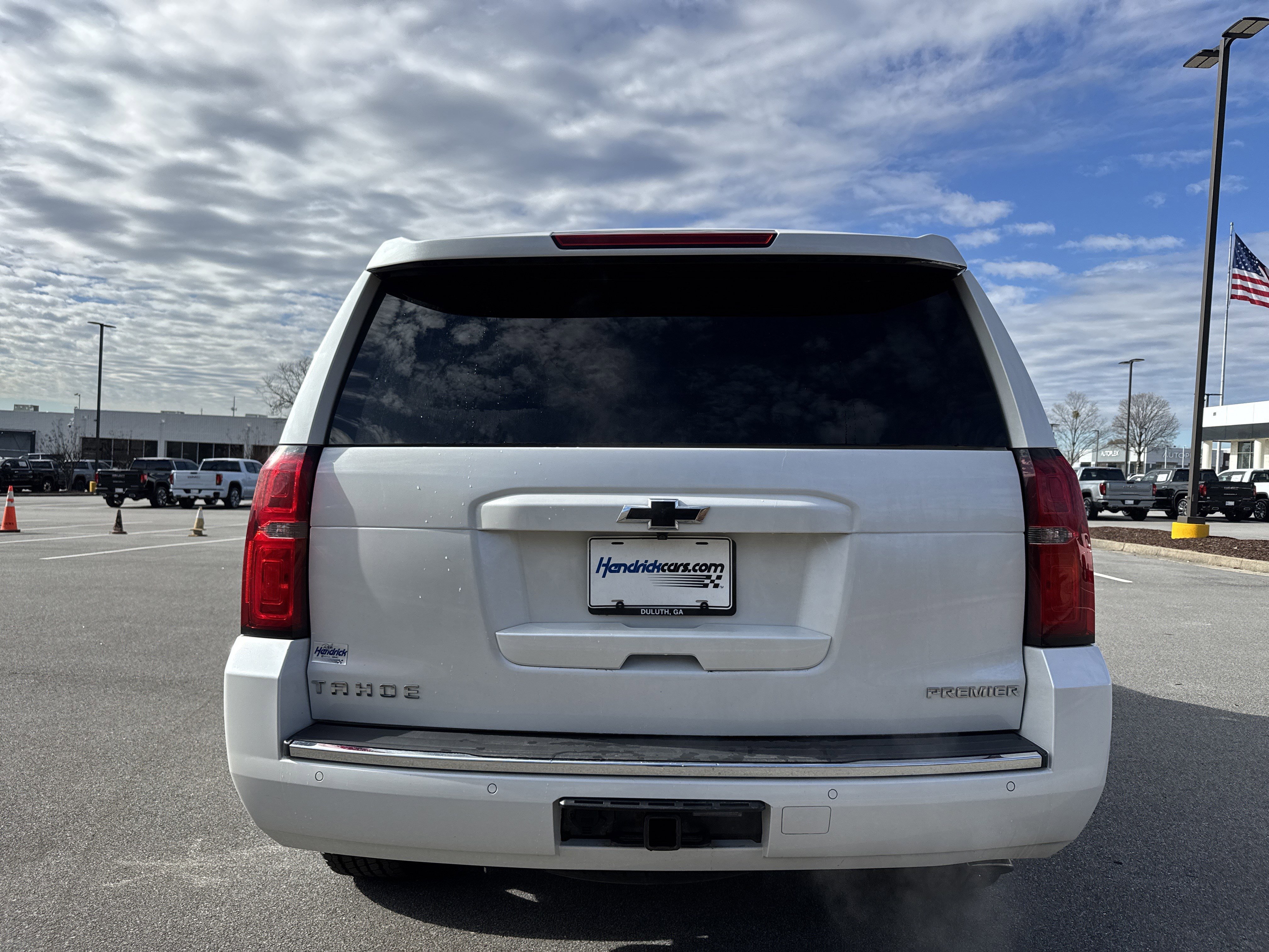 Used 2019 Chevrolet Tahoe Premier image 9