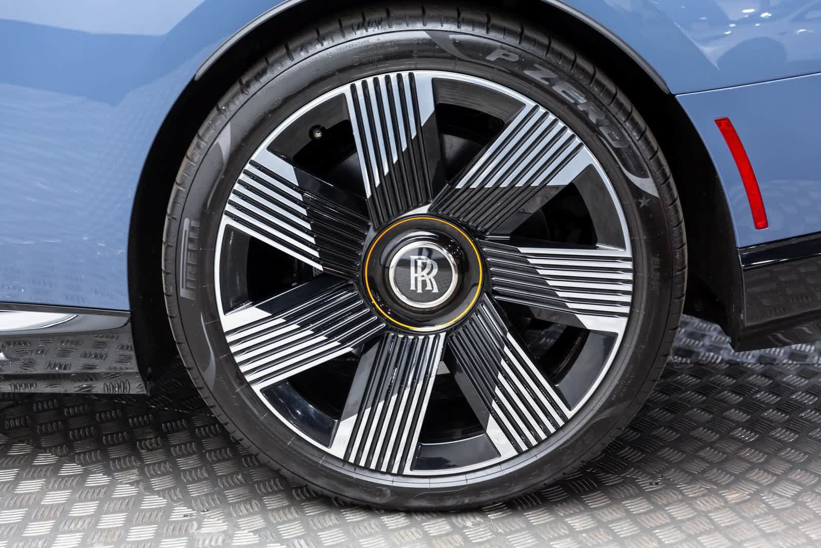 Certified 2024 Rolls-Royce Spectre w/ Spectre Launch Package AWD/4WD image 41