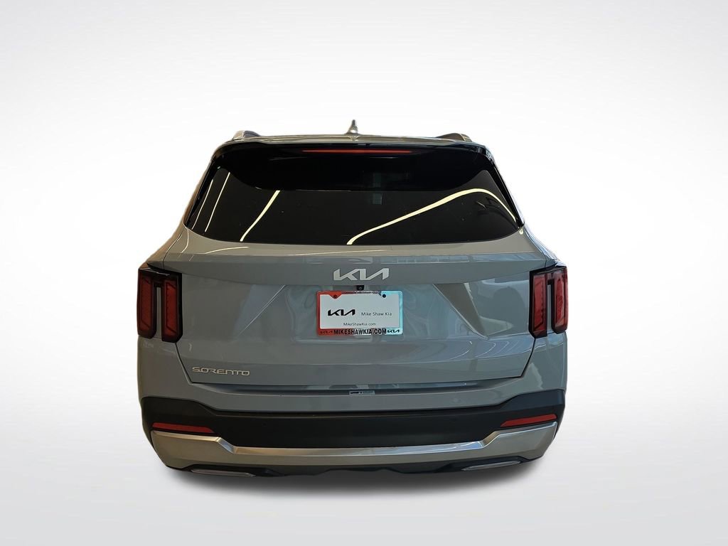 Certified 2024 Kia Sorento S w/ Panoramic Sunroof Package FWD image 5