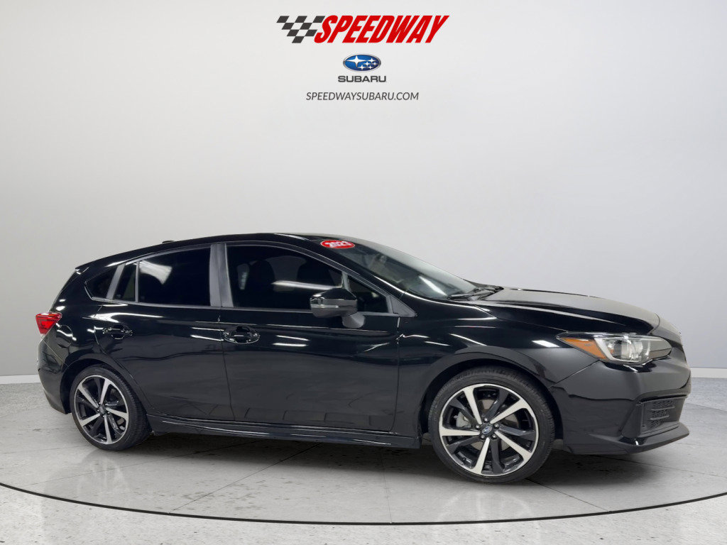 Certified 2023 Subaru Impreza 2.0i Sport image 13