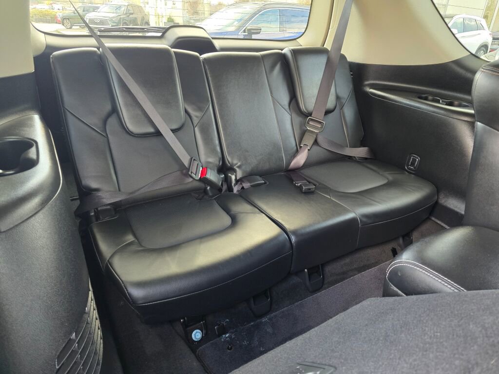 Used 2019 Nissan Armada Platinum w/ Captain's Chairs Package image 14