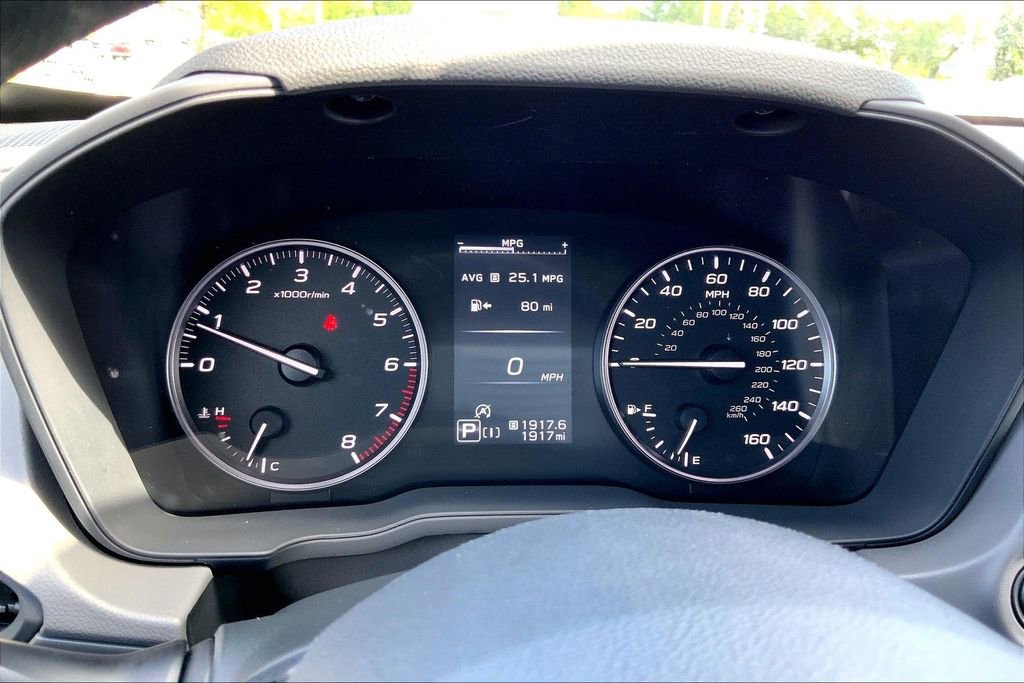 Certified 2026 Subaru Crosstrek 2.0i Premium image 12