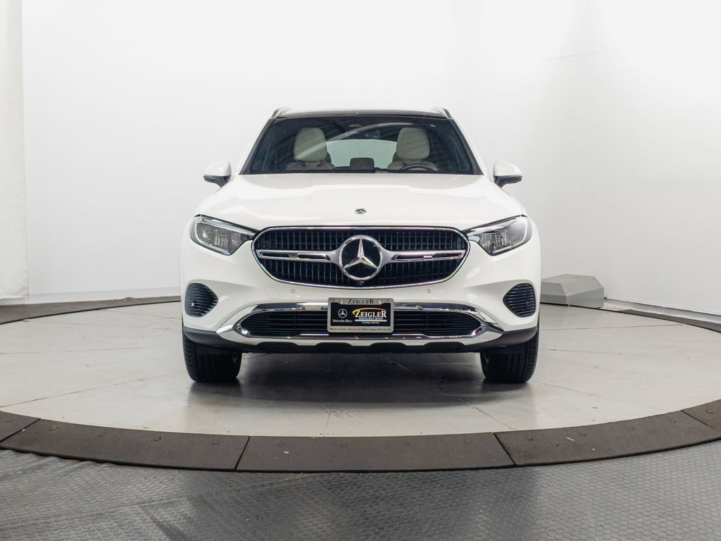 Certified 2026 Mercedes-Benz GLC 300 4MATIC image 2