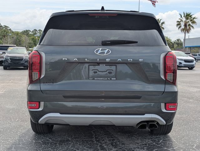 Used 2021 Hyundai Palisade Limited image 6