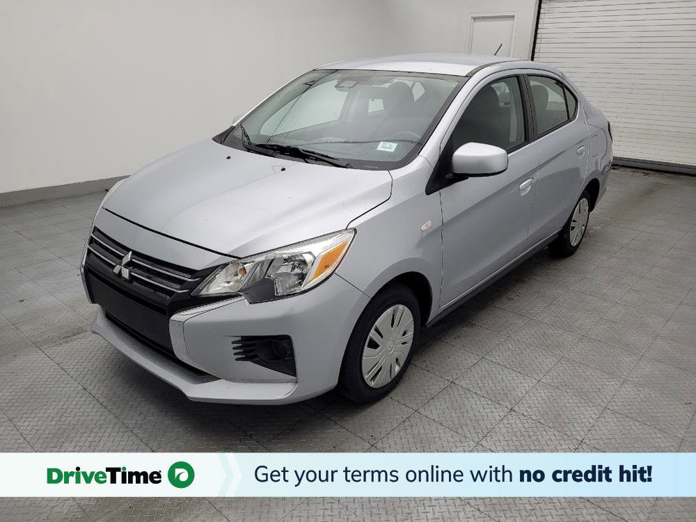 Used 2024 Mitsubishi Mirage G4 ES FWD image 1