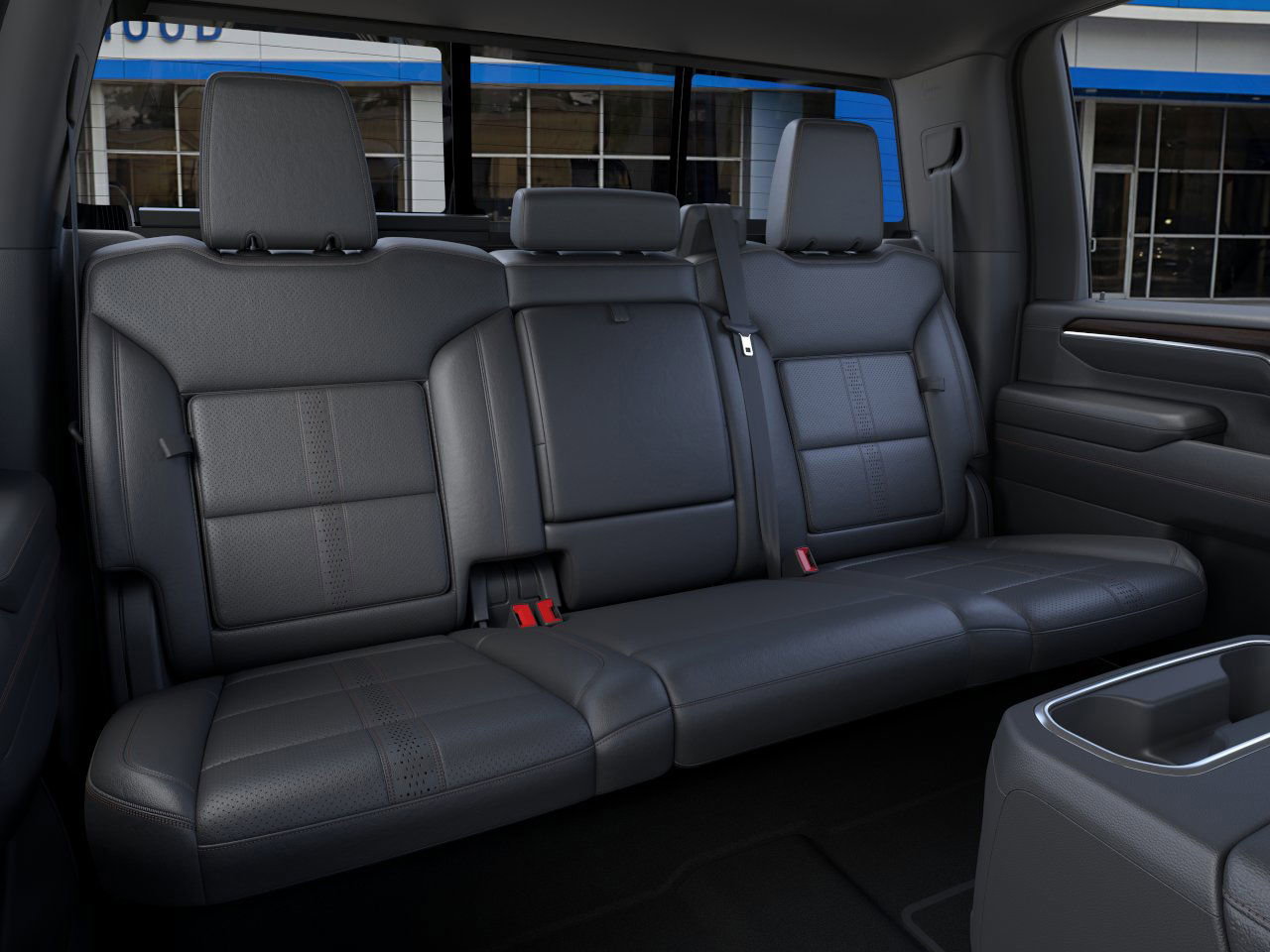 New 2026 Chevrolet Silverado 2500 High Country w/ High Country Premium Package image 17