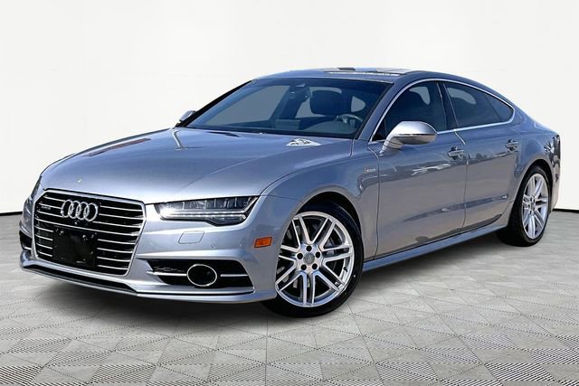 Used 2017 Audi A7 3.0T Premium Plus image 1