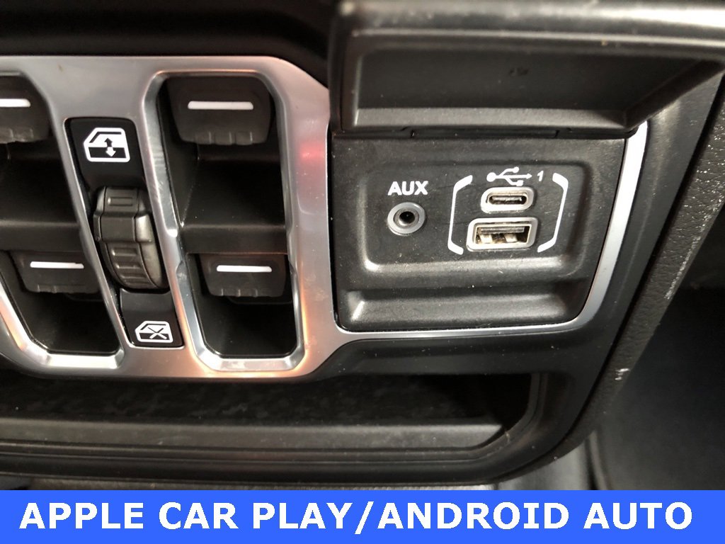 Used 2024 Jeep Wrangler Sport S image 26