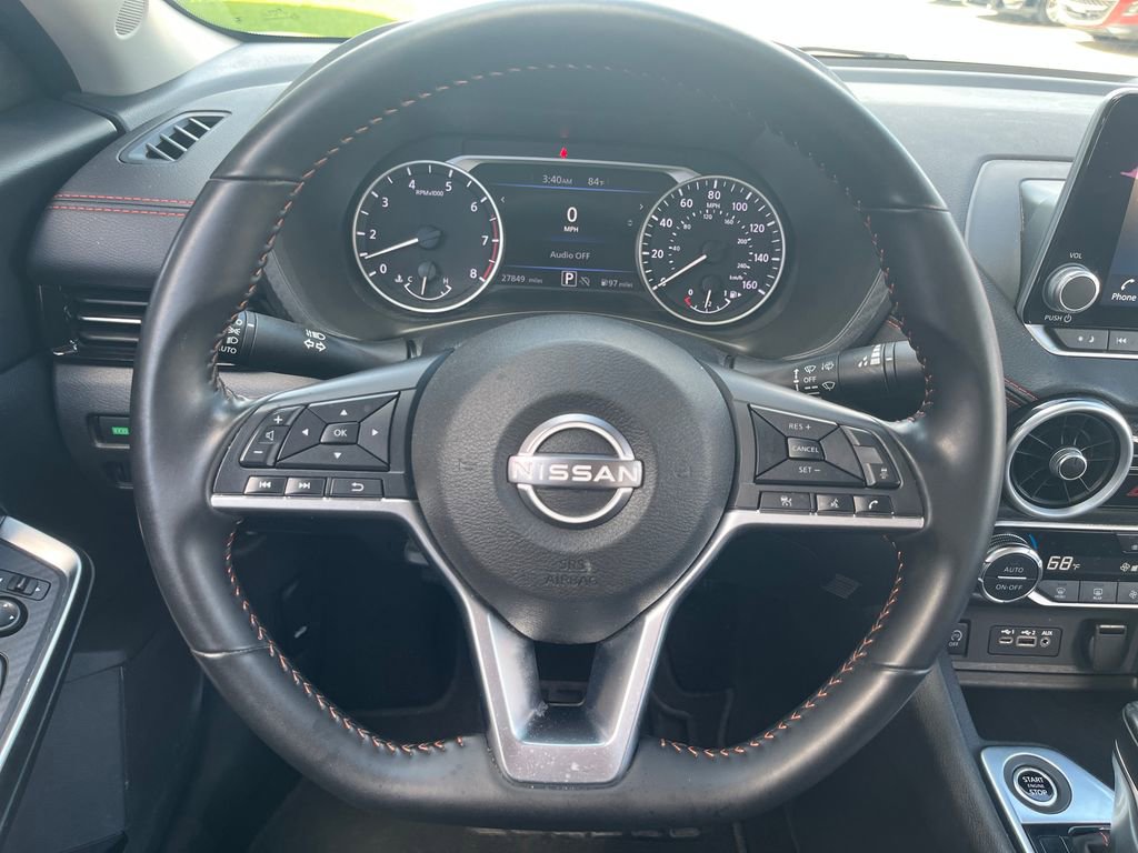 Used 2025 Nissan Sentra SR image 16