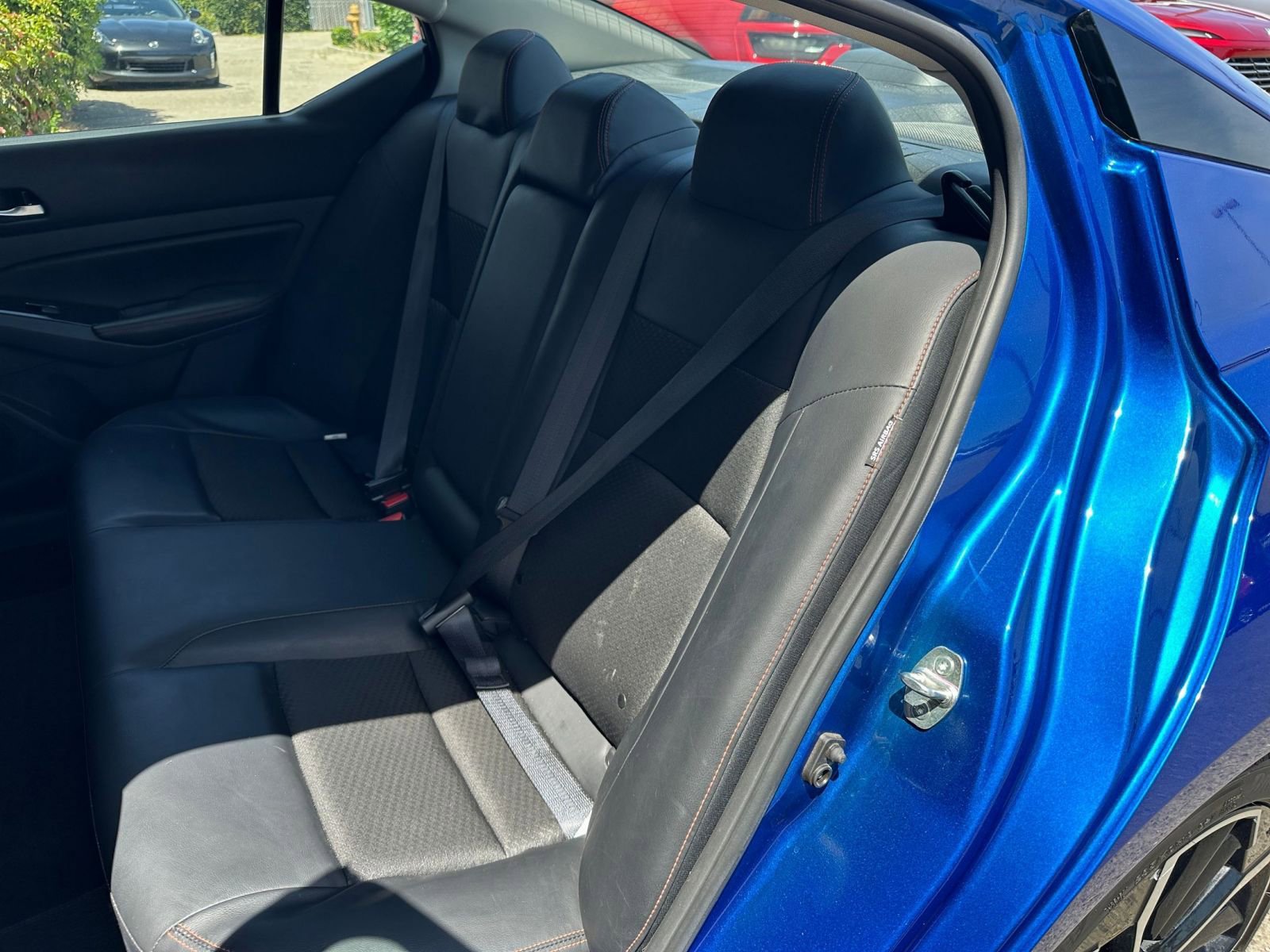 Used 2025 Nissan Altima 2.5 SR FWD image 38