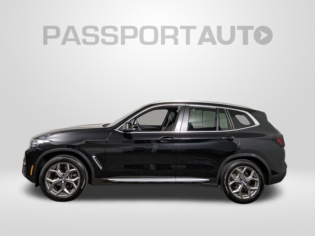 Used 2022 BMW X3 xDrive30i w/ Convenience Package w/ZPA video 2
