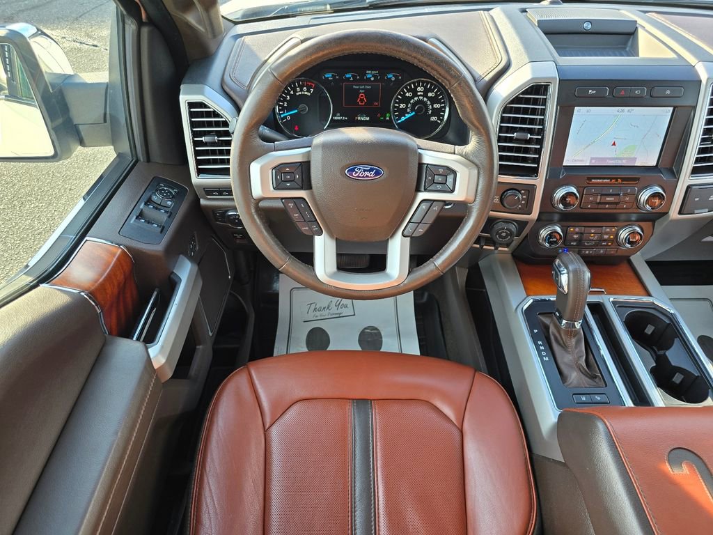 Used 2019 Ford F150 King Ranch w/ Equipment Group 601A Luxury image 14