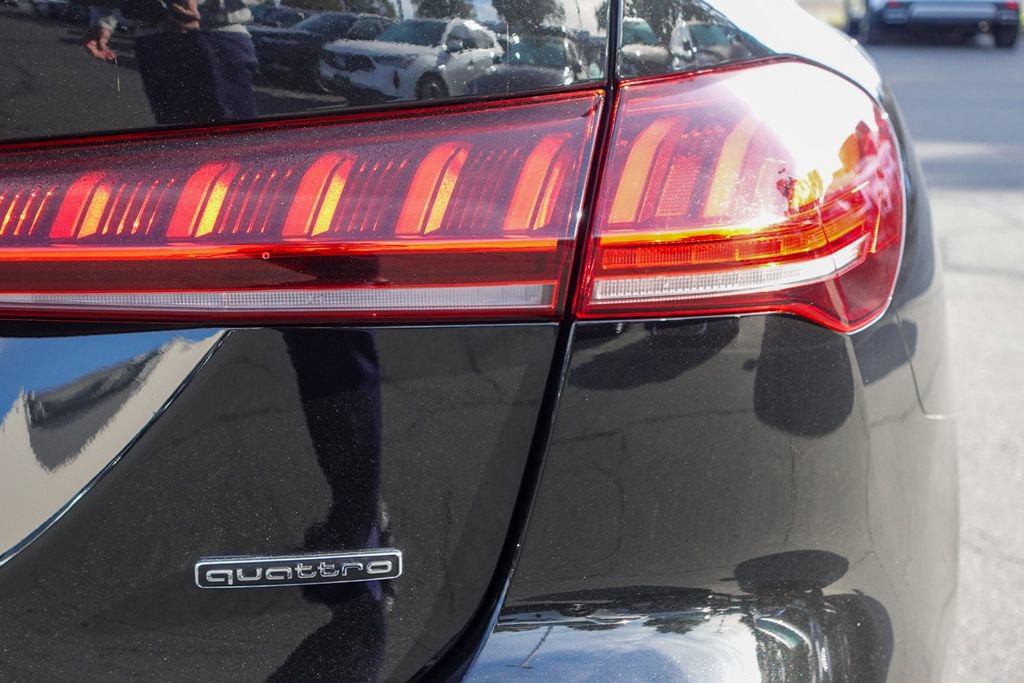 Used 2025 Audi A5 2.0T Premium Plus w/ Premium Plus image 7